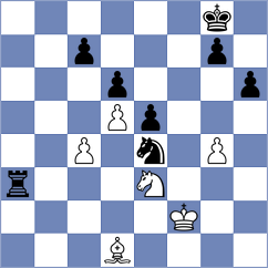 Nikulina - Neelotpal (chess.com INT, 2023)