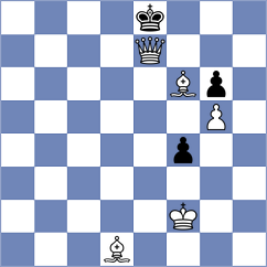 Damaraju - Ramsdal (chess.com INT, 2024)