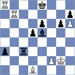 Beukes - Almeida Junior (Chess.com INT, 2020)