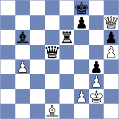 Vidit - Deac (chess.com INT, 2023)
