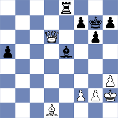 Mamedjarova - Rosenberg (chess.com INT, 2024)