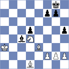 Gutenev - Quesada Perez (chess.com INT, 2022)