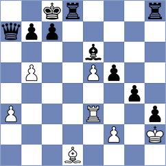 Romero Ruscalleda - Reprintsev (chess.com INT, 2023)