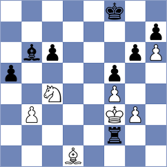 Gubajdullin - Gaal (chess.com INT, 2023)