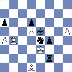 Haylaev - Faizulaev (Tashkent, 2009)
