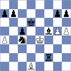 Parida - Yang (lichess.org INT, 2022)