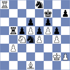 Marsh - Garcia Morales (Chess.com INT, 2021)