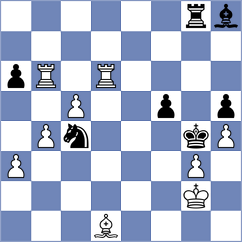 Dahal - Osmak (chess.com INT, 2024)