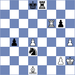Gurevich - Ruddell (chess.com INT, 2024)