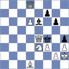 Mago Perez - Centron Antuna (chess.com INT, 2023)