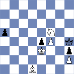Nakamura - Bortnyk (chess.com INT, 2024)