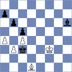 Zemerov - Flis (chess.com INT, 2022)