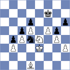 Doluhanova - Saba (Lichess.org INT, 2020)