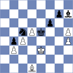 Gurevich - Piesik (chess.com INT, 2025)