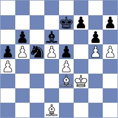 Lazavik - Zou (chess.com INT, 2025)