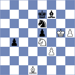Omelja - Zou (chess.com INT, 2022)