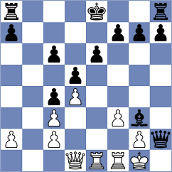 Vijayalakshmi - Petrenko (Lichess.org INT, 2021)