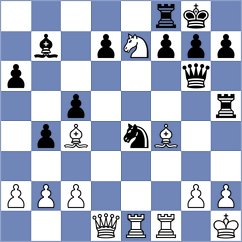 Talibov - Aakanksha (chess.com INT, 2023)