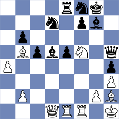 Jimenez Garcia - Martinez Romero (San Jose CA USA, 2024)