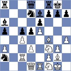 Ruge - Topalov (chess.com INT, 2023)