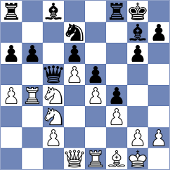 Baranciuc - Vasquez Schroeder (chess.com INT, 2025)
