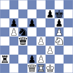 Lloret Ramis - Schubert (chess.com INT, 2025)