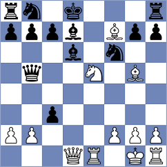 Meyer - Vokarev (chess.com INT, 2022)