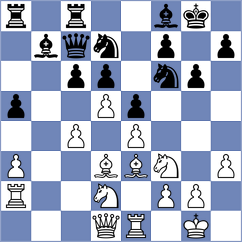Kevlishvili - Mardov (New York USA, 2025)