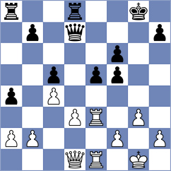 Narciso Dublan - Khusenkhojaev (Barcelona ESP, 2025)
