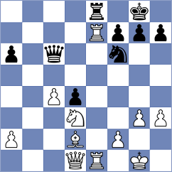 Mkrtchyan - Asad Rahman (chess.com INT, 2025)
