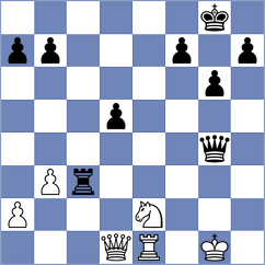 Khamdamova - Odegov (chess.com INT, 2025)