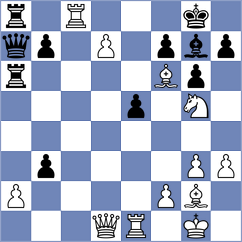 Alexakis - Bochnicka (chess.com INT, 2025)