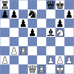 Mamedyarov - Guseinov (Baku, 2001)