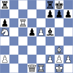 Exposito Milan - Braun (chess.com INT, 2024)