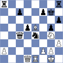 Zhurbinsky - Janturin (chess.com INT, 2022)