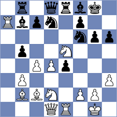 Sadhwani - Svidler (Duesseldorf GER, 2025)