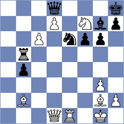 Santosh - Garcia (chess.com INT, 2025)