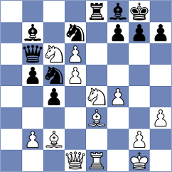 Michel Coto - Pranav (chess.com INT, 2021)