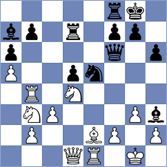 Grigoriants - Cumpe (chess.com INT, 2025)