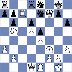 Diaz Contreras - Rodriguez Lopez (Santiago de Chile, 2012)