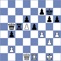 Ruecker - Voloshin (Frankfurt, 2001)
