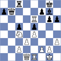 Maksimovic - Fromm (chess.com INT, 2022)
