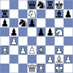 Alexiadis - Nilsson (chess.com INT, 2022)