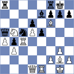 Oparin - Sadek (chess.com INT, 2025)