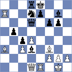 Marcziter - Iljushina (chess.com INT, 2021)