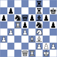 Banerjee - Souleidis (chess.com INT, 2024)