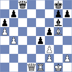 De Boer - Exposito Milan (chess.com INT, 2025)