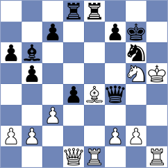 Bryant - Kleiman (chess.com INT, 2023)