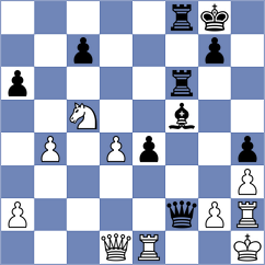 Dovzik - Lam (chess.com INT, 2024)