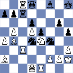 Lalic - Rawlinson (Bolton ENG, 2024)